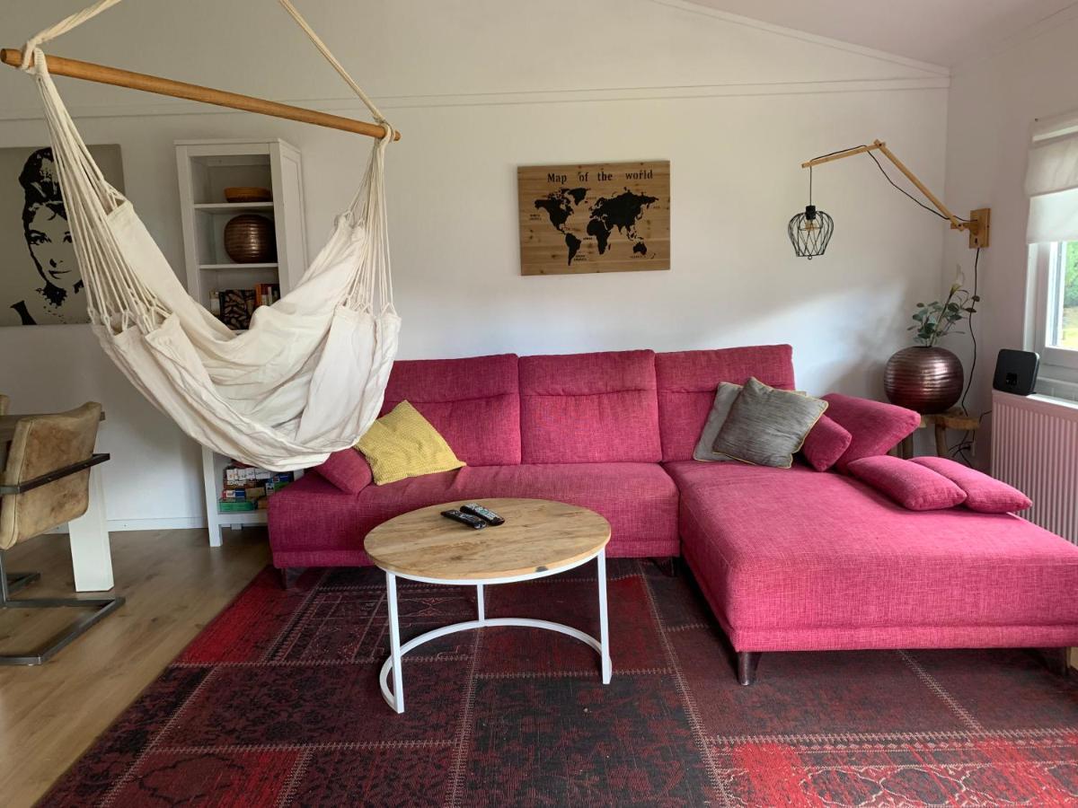 Modernes Ferienhaus Willingen Willingen  Eksteriør billede