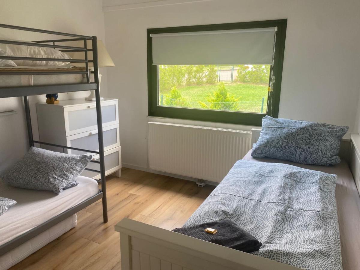 Modernes Ferienhaus Willingen Willingen  Eksteriør billede